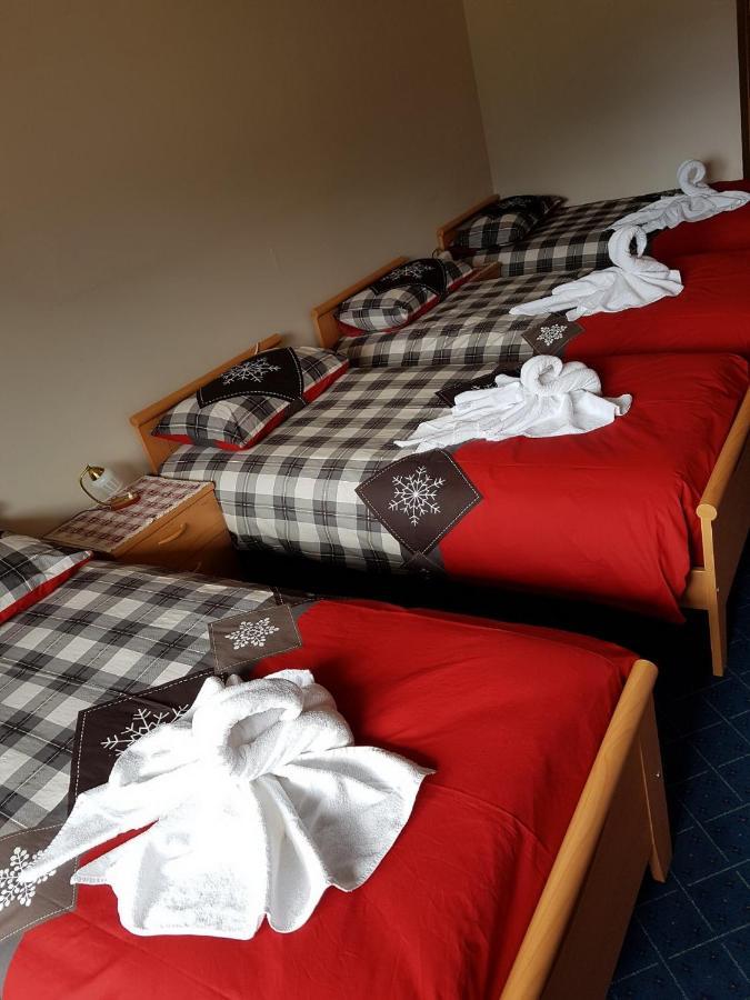 Albergo Posta Colle Santa Lucia Quarto foto
