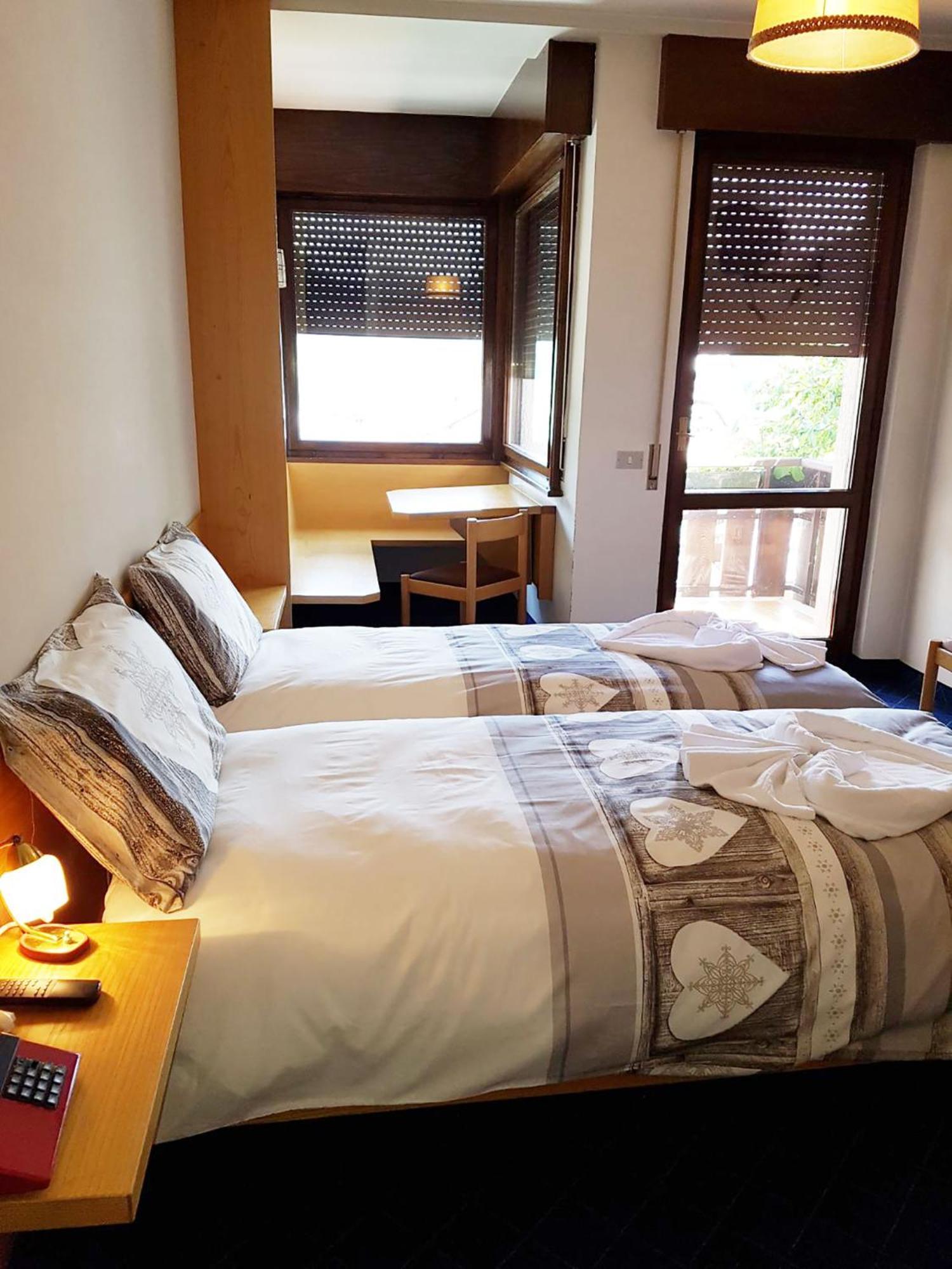 Albergo Posta Colle Santa Lucia Quarto foto