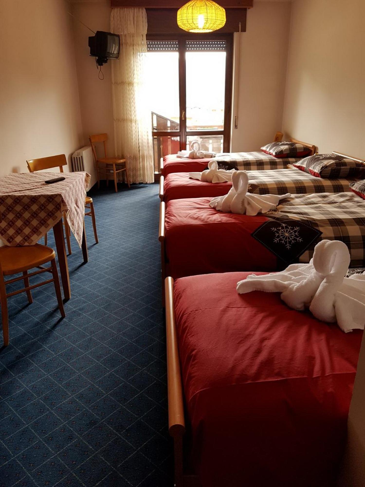 Albergo Posta Colle Santa Lucia Quarto foto