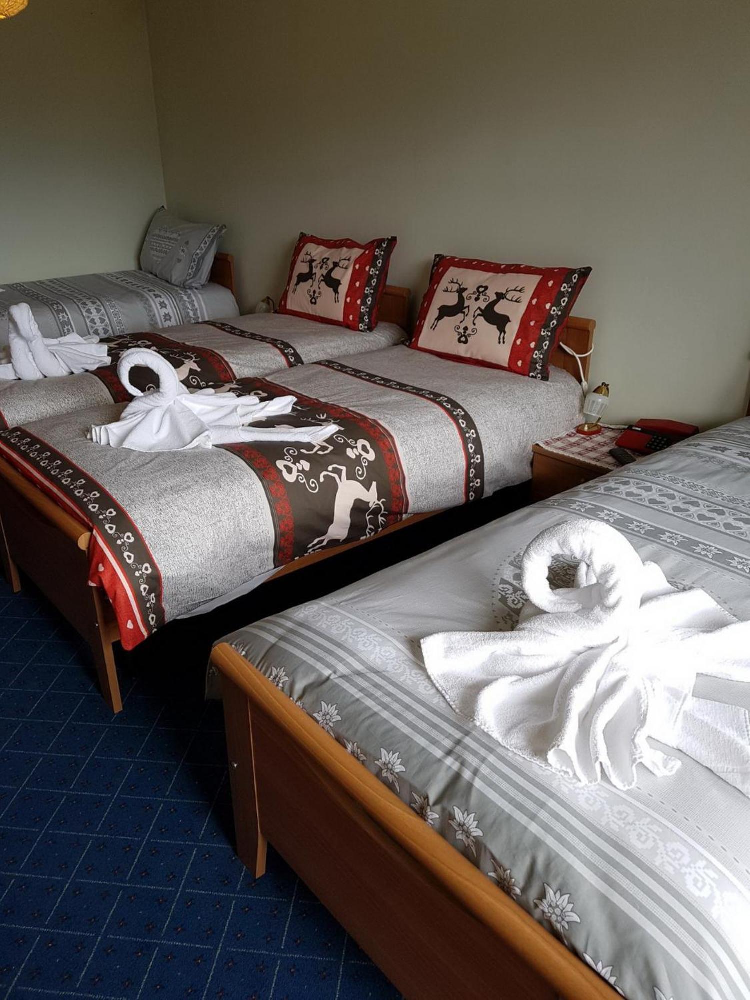Albergo Posta Colle Santa Lucia Quarto foto