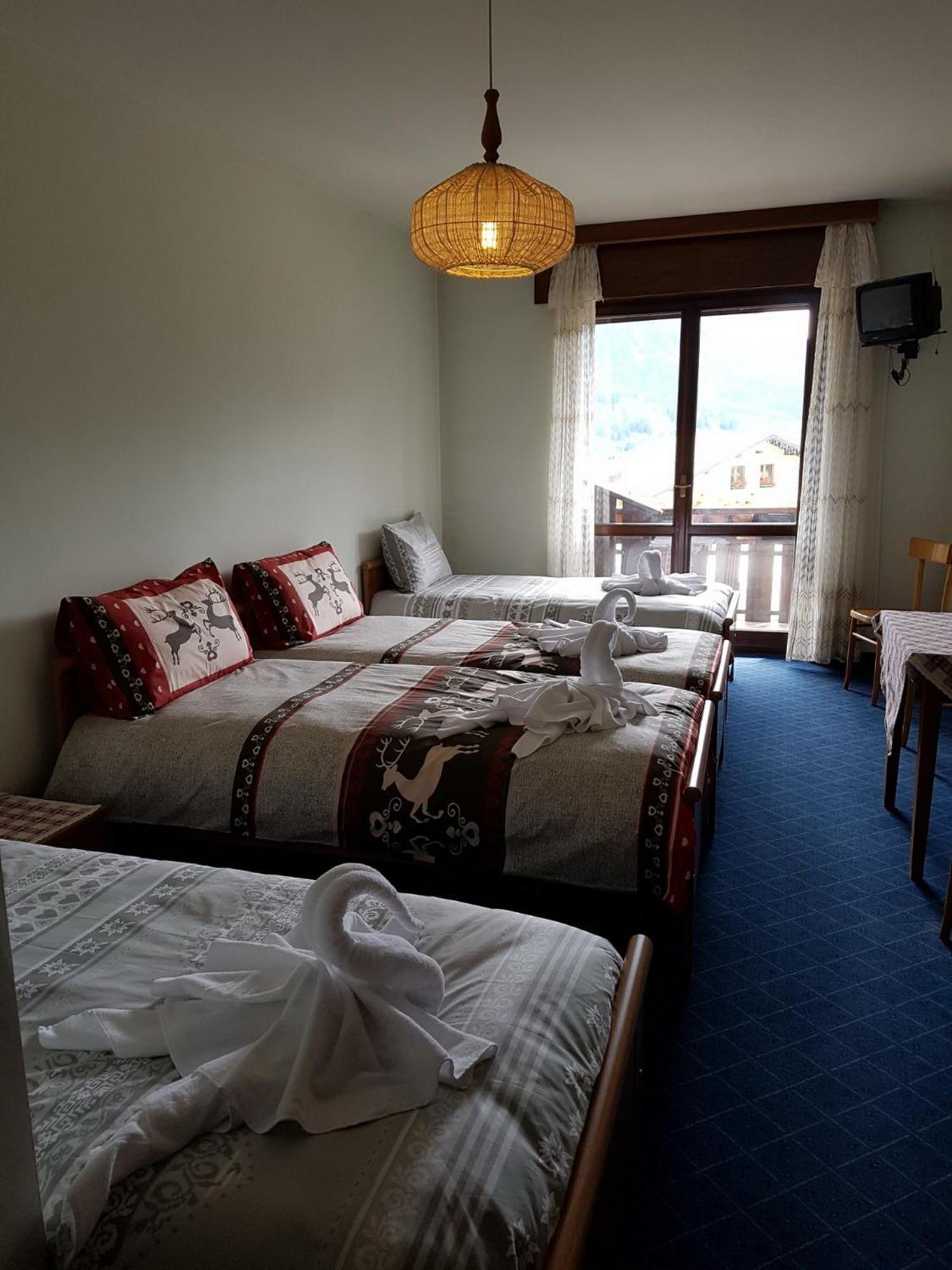 Albergo Posta Colle Santa Lucia Quarto foto