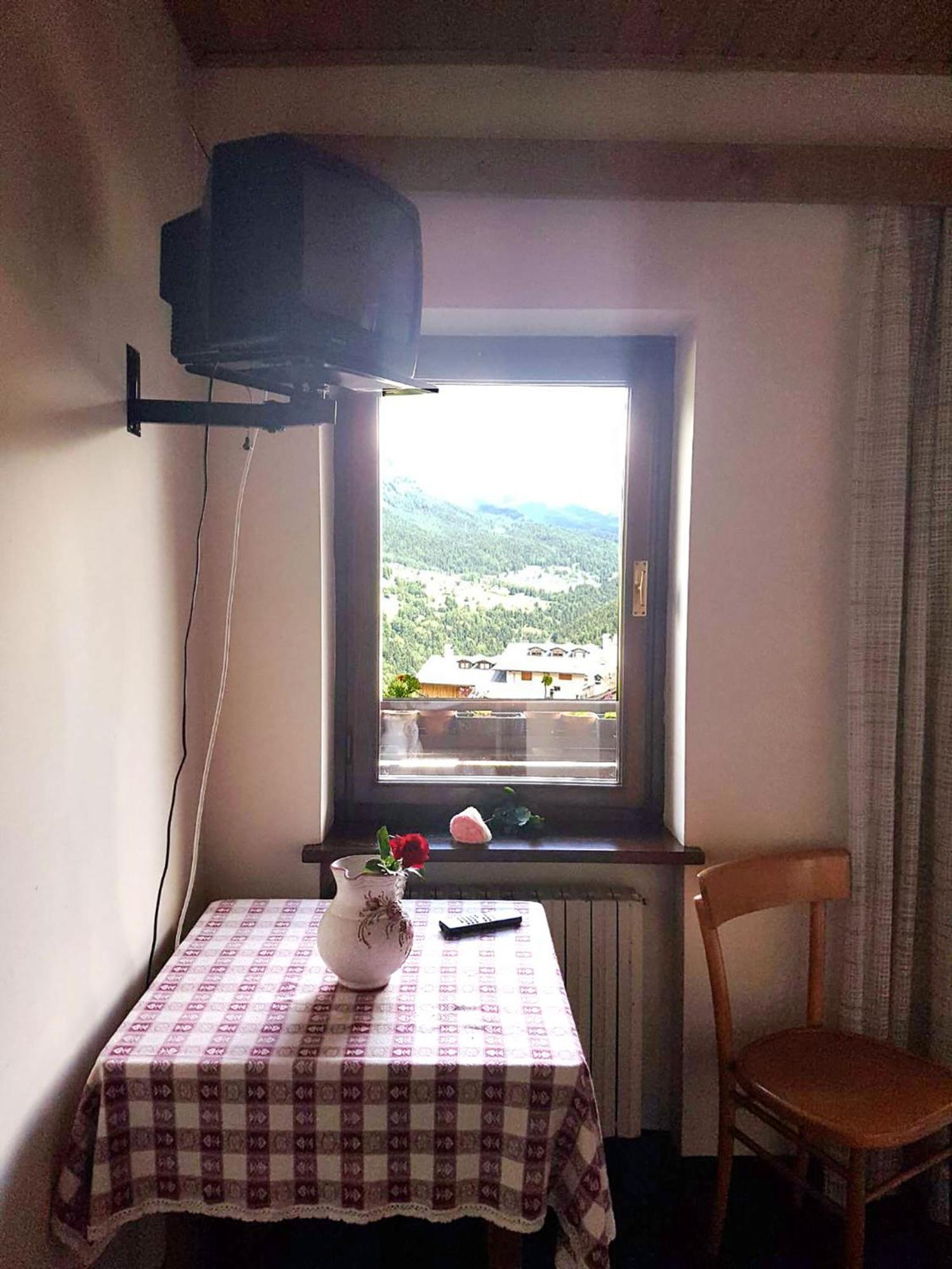 Albergo Posta Colle Santa Lucia Quarto foto